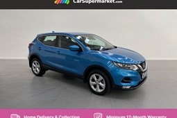 Nissan Qashqai (14-21) Acenta Premium 1.5 dCi 115 DCT auto 5d For Sale - CarSupermarket.com Preston, Preston