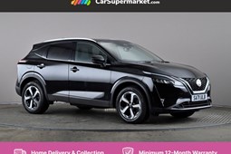Nissan Qashqai SUV (21 on) 1.3 DiG-T MH 158 N-Connecta 5dr Xtronic For Sale - CarSupermarket.com Preston, Preston
