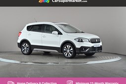 Suzuki SX4 S-Cross (13-21) 1.4 Boosterjet SZ5 AllGrip 5d For Sale - CarSupermarket.com Preston, Preston