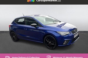 SEAT Ibiza Hatchback (17 on) FR 1.0 TSI 115PS (07/2018 on) 5d For Sale - CarSupermarket.com Preston, Preston