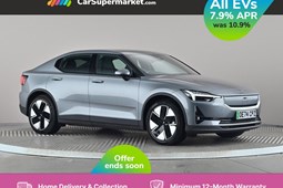 Polestar 2 Fastback (20 on) 220kW 82kWh Long Range SM [Plus] 5dr Auto For Sale - CarSupermarket.com Preston, Preston