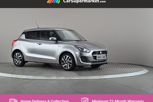 Suzuki Swift Hatchback (17-23) 1.2 Dualjet SHVS SZ-L 5d For Sale - CarSupermarket.com Preston, Preston