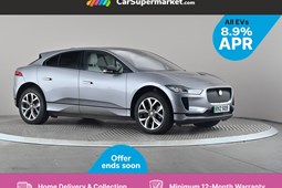 Jaguar I-Pace SUV (18-25) 294kW EV400 HSE Black 90kWh 5dr Auto [11kW Charger For Sale - CarSupermarket.com Preston, Preston