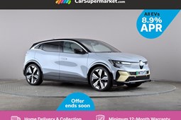 Renault Megane E-Tech Hatchback (22 on) EV60 160kW Iconic 60kWh Optimum Charge 5dr Auto For Sale - CarSupermarket.com Preston, Preston