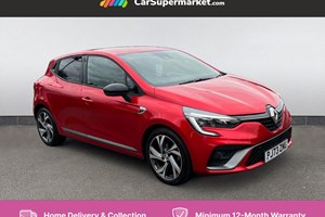 Renault Clio Hatchback (19 on) 1.0 TCe 90 RS Line 5d For Sale - CarSupermarket.com Preston, Preston