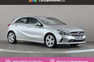 Mercedes-Benz A-Class (13-18) A180d Sport Executive 5d Auto For Sale - CarSupermarket.com Preston, Preston