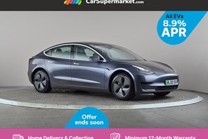 Tesla Model 3 (16 on) Standard Range Plus auto 4d For Sale - CarSupermarket.com Preston, Preston