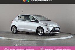 Toyota Yaris (11-20) Icon Hybrid 1.5 VVT-i auto 5d For Sale - CarSupermarket.com Preston, Preston