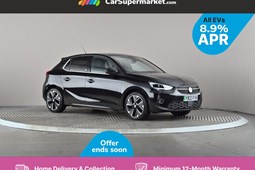 Vauxhall Corsa-e Hatchback (20-23) 100kW Ultimate 50kWh 5dr Auto [11kWCh] For Sale - CarSupermarket.com Preston, Preston