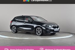 BMW 1-Series Hatchback (19-24) 116d Sport 5dr Step Auto [Live Cockpit Pro] For Sale - CarSupermarket.com Preston, Preston