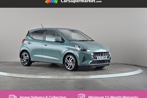 Hyundai i10 Hatchback (20 on) Premium 1.0 MPi 67PS 5d For Sale - CarSupermarket.com Preston, Preston