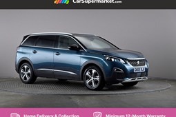 Peugeot 5008 SUV (17-24) GT Line 1.6 PureTech 180 S&S EAT8 auto 5d For Sale - CarSupermarket.com Preston, Preston