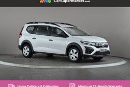 Dacia Jogger SUV (22 on) 1.0 TCe Essential 5dr For Sale - CarSupermarket.com Preston, Preston