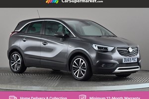 Vauxhall Crossland X SUV (17-20) Elite Nav 1.2 (83PS) 5d For Sale - CarSupermarket.com Preston, Preston