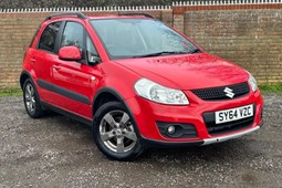 Suzuki SX4 Hatchback (06-14) 1.6 SZ5 4X4 5d For Sale - Freeway Car Sales, Rainham