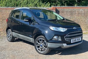 Ford EcoSport (14 on) 1.0 EcoBoost Titanium 5d For Sale - Freeway Car Sales, Rainham