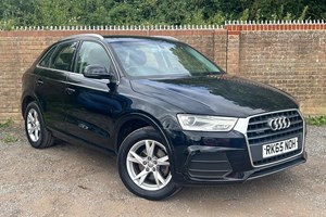 Audi Q3 (11-18) 2.0 TDI Quattro SE (03/15-) 5d S Tronic For Sale - Freeway Car Sales, Rainham