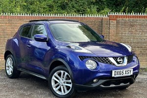 Nissan Juke SUV (10-19) 1.5 dCi Acenta Premium 5d For Sale - Freeway Car Sales, Rainham