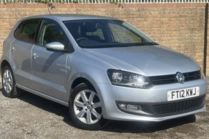 Volkswagen Polo Hatchback (09-17) 1.2 (60bhp) Match 5d For Sale - Freeway Car Sales, Rainham