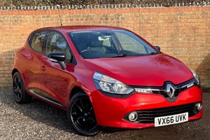 Renault Clio Hatchback (12-19) 1.2 16V Dynamique Nav 5d For Sale - Freeway Car Sales, Rainham