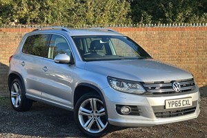 Volkswagen Tiguan (08-16) 2.0 TDi BlueMotion Tech R Line Edition (150bhp) 5d DSG For Sale - Freeway Car Sales, Rainham