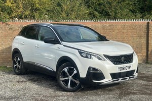 Peugeot 3008 SUV (16-24) GT Line 2.0 BlueHDi 150 S&S 5d For Sale - Freeway Car Sales, Rainham