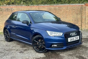 Audi A1 Hatchback (10-18) 1.4 TFSI S Line (01/15-) 3d For Sale - Freeway Car Sales, Rainham