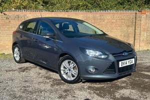 Ford Focus Estate (11-18) 1.6 EcoBoost Titanium Navigator 5d For Sale - Freeway Car Sales, Rainham