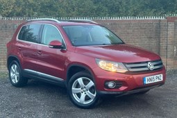 Volkswagen Tiguan (08-16) 2.0 TDi BlueMotion Tech Escape 5d DSG For Sale - Freeway Car Sales, Rainham