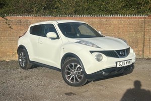 Nissan Juke SUV (10-19) 1.5 dCi Tekna 5d For Sale - Freeway Car Sales, Rainham