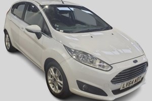 Ford Fiesta (08-17) 1.0 EcoBoost Zetec 5d For Sale - Freeway Car Sales, Rainham