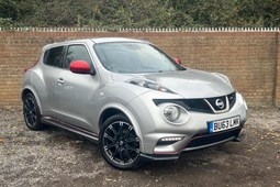 Nissan Juke Nismo (13-18) 1.6 DiG-T Nismo 4WD 5d CVT Auto For Sale - Freeway Car Sales, Rainham