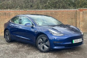 Tesla Model 3 (16 on) Standard Range Plus auto 4d For Sale - Freeway Car Sales, Rainham