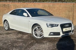 Audi A5 Coupe (07-16) 2.0T FSI (225bhp) Quattro S Line 2d S Tronic For Sale - Freeway Car Sales, Rainham