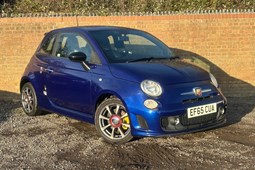 Abarth 595 Hatchback (12 on) 1.4 T-Jet (140bhp) 3d For Sale - Freeway Car Sales, Rainham