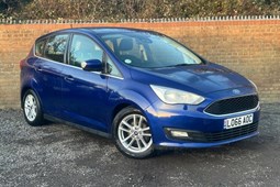 Ford C-MAX (10-19) 1.5 TDCi Zetec 5d Powershift For Sale - Freeway Car Sales, Rainham