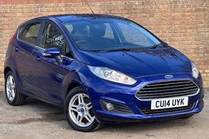 Ford Fiesta (08-17) 1.5 TDCi Zetec 5d For Sale - Freeway Car Sales, Rainham