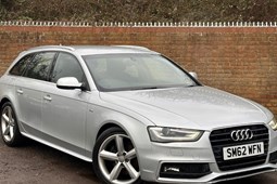 Audi A4 Avant (08-15) 1.8T FSI S Line (2012) 5d For Sale - Freeway Car Sales, Rainham