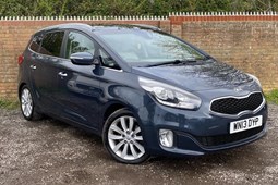 Kia Carens (13-19) 1.7 CRDi 3 5d For Sale - Freeway Car Sales, Rainham