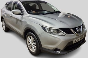 Nissan Qashqai (14-21) 1.2 DiG-T Acenta 5d For Sale - Freeway Car Sales, Rainham