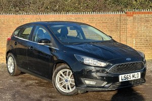 Ford Focus Hatchback (11-18) 1.0 EcoBoost (125bhp) Zetec 5d For Sale - Freeway Car Sales, Rainham