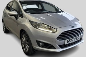 Ford Fiesta (08-17) 1.0 EcoBoost Titanium 5d For Sale - Freeway Car Sales, Rainham