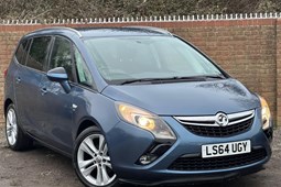 Vauxhall Zafira Tourer (12-18) 2.0 CDTi SRi 5d For Sale - Freeway Car Sales, Rainham