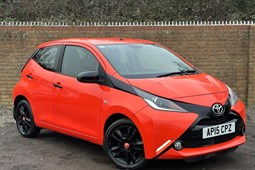 Toyota Aygo (14-22) 1.0 VVT-i X-Cite 5d For Sale - Freeway Car Sales, Rainham