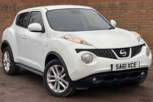 Nissan Juke SUV (10-19) 1.6 DiG-T Tekna 5d For Sale - Freeway Car Sales, Rainham