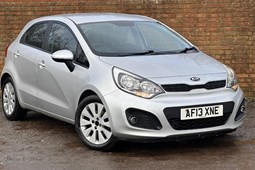 Kia Rio (11-17) 1.4 2 ISG 5d For Sale - Freeway Car Sales, Rainham