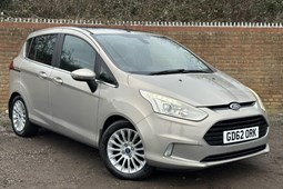 Ford B-MAX (12-17) 1.6 Titanium 5d Auto For Sale - Freeway Car Sales, Rainham