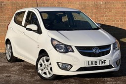 Vauxhall Viva (15-19) 1.0 SE 5d For Sale - Freeway Car Sales, Rainham