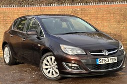 Vauxhall Astra Hatchback (09-15) 2.0 CDTi 16V Elite (06/12-) 5d Auto For Sale - Freeway Car Sales, Rainham