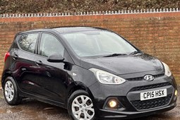 Hyundai i10 (14-20) 1.0 SE 5d For Sale - Freeway Car Sales, Rainham